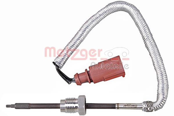 METZGER 0894913 Sensor, Abgastemperatur